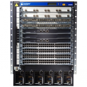 Juniper EX8208-BASE-AC